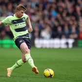 Kevin De Bruyne is a doubt ahead of Manchester City’s FA Cup clash. Credit: Getty.