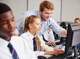 Manchester has a number of Outstanding secondary schools on Ofsted ratings Credit: Monkey Business - stock.adobe.co
