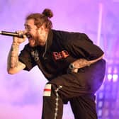 Post Malone has announced two London shows as part of his upcoming UK tour