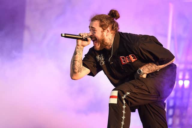 Post Malone has announced two London shows as part of his upcoming UK tour
