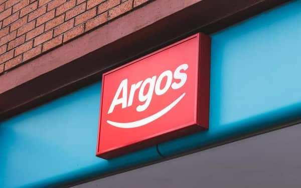 An Argos distribution centre in Greater Manchester has been earmarked for closure. Photo: Shutterstock 
