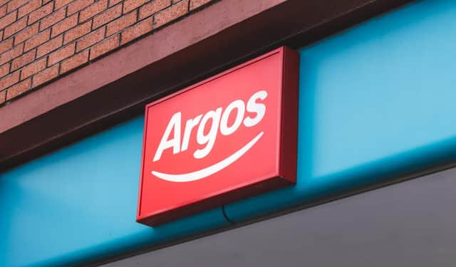 An Argos distribution centre in Greater Manchester has been earmarked for closure. Photo: Shutterstock 