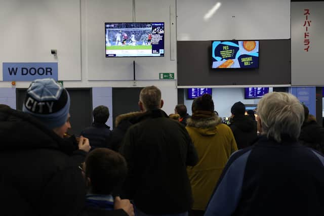 A wave of hospitality jobs will become available at the Etihad Stadium (Image: Getty Images)