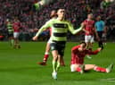 Phil Foden gave an honest assessment of his recent form when speaking after the win over Bristol City. Credit: Getty.