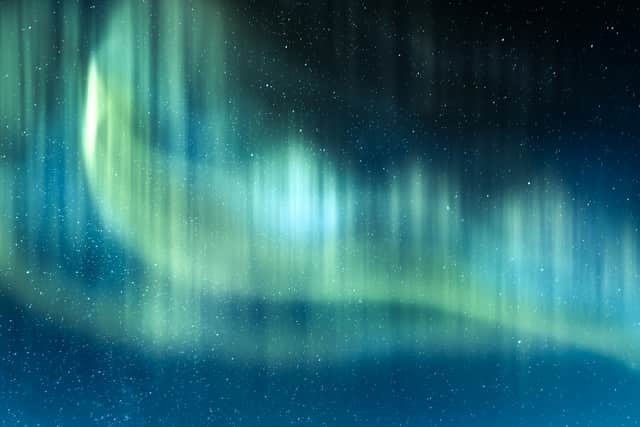 The Northern Lights are a stunning sight