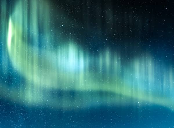 The Northern Lights are a stunning sight 