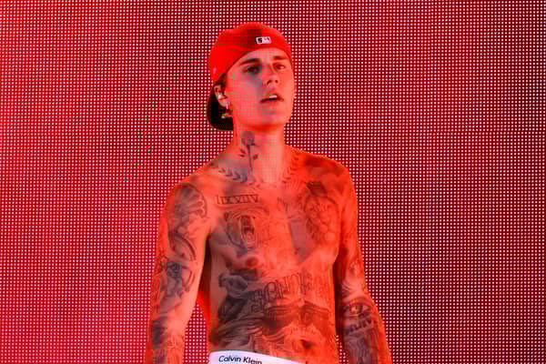 Justin Bieber (Getty Images)
