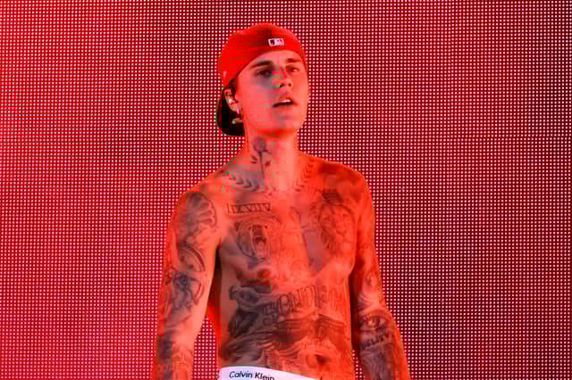 Justin Bieber (Getty Images)