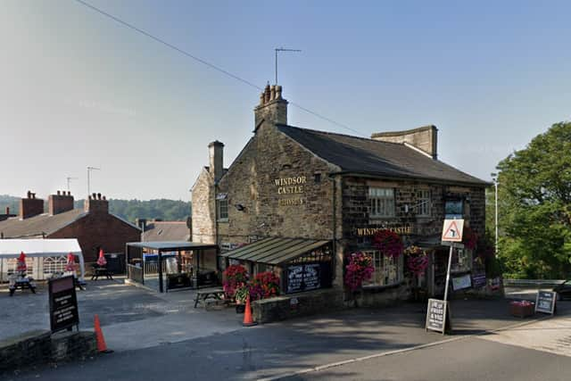 Windsor Arms, Stockport. Credit: Google Maps