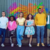 Phoenix Rise - how to watch brand new BBC coming-of-age drama and main cast list