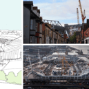The Etihad, Anfield and New Everton Stadium are just some of the grounds being expanded.
