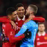 Five post-match reflections as Manchester United beat West Ham United 3-1 in the FA Cup. Credit: Getty.