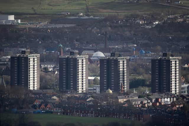 Rochdale has the least tree cover of any of the 10 boroughs in Greater Manchester. Photo: Getty Images