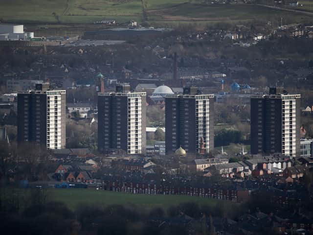 Rochdale has the least tree cover of any of the 10 boroughs in Greater Manchester. Photo: Getty Images