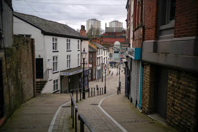 Stockport has the highest level of tree canopy cover among the 10 Greater Manchester boroughs. Photo: Getty Images