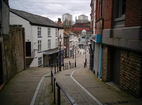 Stockport has the highest level of tree canopy cover among the 10 Greater Manchester boroughs. Photo: Getty Images