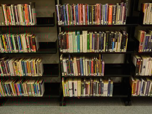 Manchester Central Library has revealed the most popular books to borrow in 15 different languages. Photo: AFP via Getty Images