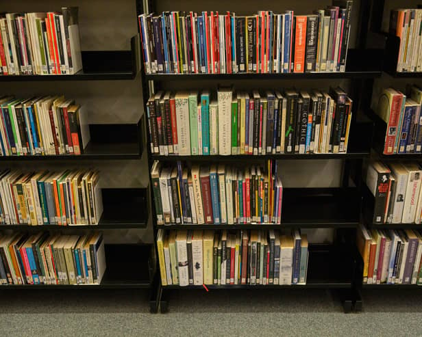 Manchester Central Library has revealed the most popular books to borrow in 15 different languages. Photo: AFP via Getty Images
