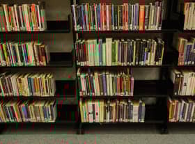Manchester Central Library has revealed the most popular books to borrow in 15 different languages. Photo: AFP via Getty Images