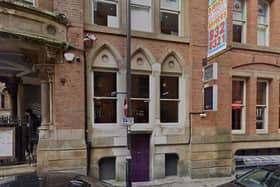 Whiskey Down in Lloyd Street, Manchester. April 2021. Credit: Google. 