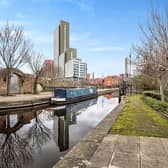 8 Wharf Close, Piccadilly Basin, Manchester M1 (Photo: Zoopla)