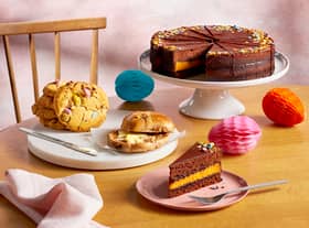 Costa coffee has released its new spring menu for Easter