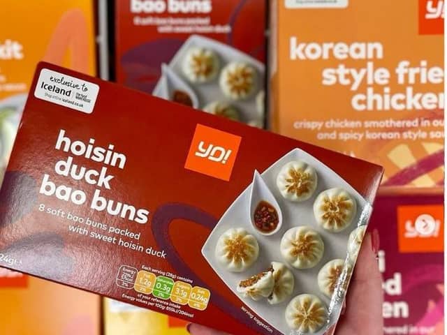 Iceland has launched a £10 meal deal of Japanese food that may just solve your dinner dilemma.  Pic: YO!Sushi/Instagram.