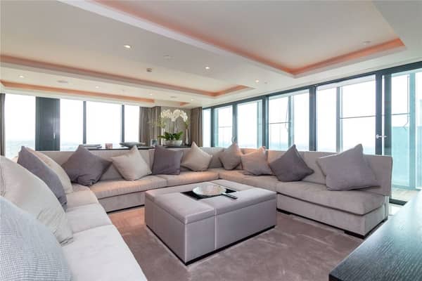 Beetham Tower, 301 Deansgate, Manchester M3 (Photo: Zoopla)