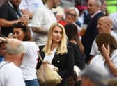 Jack Butland married his wife, former air hostess, Annabel Peyton last year in Italy with stars including Joel Ward and Nathan Redmond in attendance.