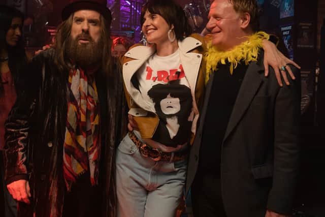 Timothy Spall stars in Bolan’s Shoes, showing at Manchester Film Festival 2023. Credit: Bolan’s Shoes