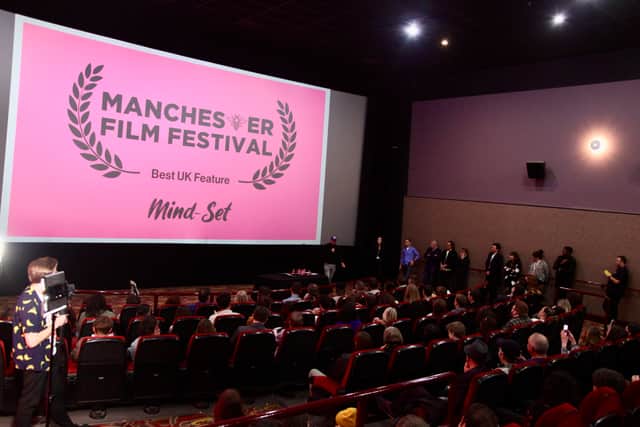 Manchester Film Festival returns March 10-19. Credit: MANIFF