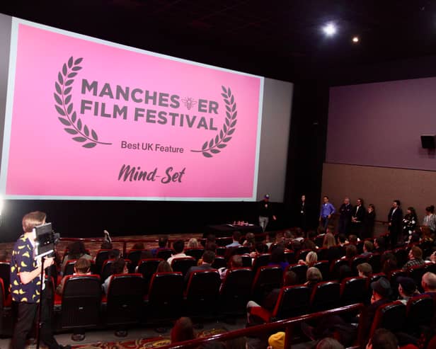 Manchester Film Festival returns March 15-24. Credit: MANIFF