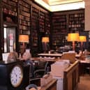 Portico Library in Manchester