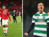 ‘Brilliant’: Man Utd star Casemiro recognises forgotten Celtic player in hilarious interview double take