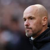 Erik ten Hag. 