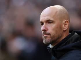 Erik ten Hag. 