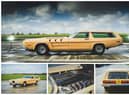 The one-off Beast features a Rolls-Royce plane engine under its 10-foot bonnet (Photos: Car & Classic)