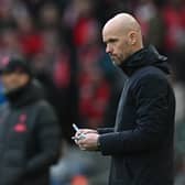 Erik ten Hag could knock at Ajax this summer (Image: Getty Images) 