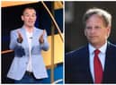 Energy secretary Grant Shapps is set to appear on the Martin Lewis Money Show