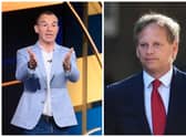 Energy secretary Grant Shapps is set to appear on the Martin Lewis Money Show