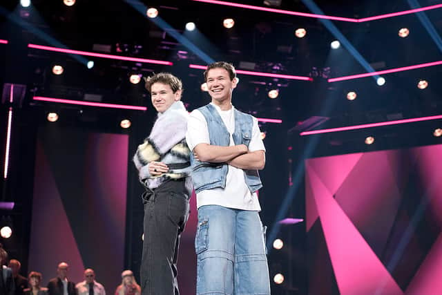 Marcus & Martinus are hoping to represent Sweden in Eurovision (Image: Wikimedia Commons)