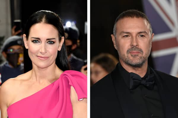 Paddy was allegedly spotted on a ‘date’ with Kirsty Gallacher in London. (Photo Credit: Getty Images)