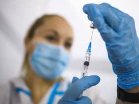 Covid-19 booster injections will be offered to some this spring 