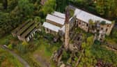 Bailey Mill in Saddleworth is proposed for redevelopment. Photo: Gledhill & Sons Ltd.