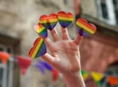 Pride in Trafford is being held over four days in May. Photo: Jason Lock