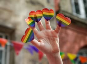 Pride in Trafford is being held over four days in May. Photo: Jason Lock