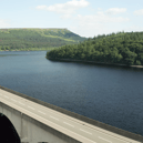 Snake Pass at Ladybower in the Peak District