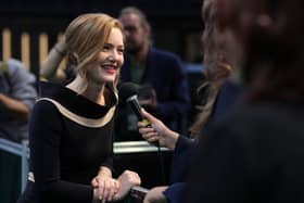 Holliday Grainger Credit: Getty
