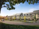 Plans for Bennett Street, West Gorton. Credit: Kellen Homes. 