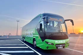 FlixBus is launching a service from Manchester to Leeds and Newcastle